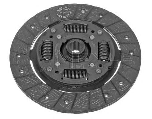 OEM CLUTCH DISC/GOLF/POL/JET/VENTO 1172102800