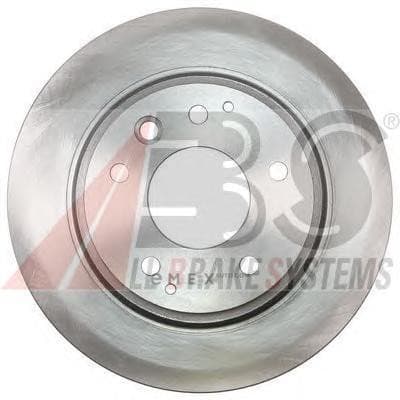 OEM BRAKE ROTOR 16589