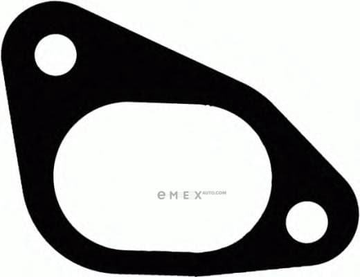 OEM GASKET, RUBBER 713672400