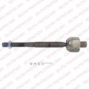 OEM END ASSY, STEERING RACK TA2520