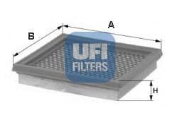 OEM FILTER ASSY, AIR ELEMENT 3037200