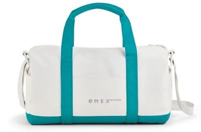 OEM MINI Duffle Bag Colour Block 80222445672