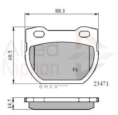 OEM ADB01078