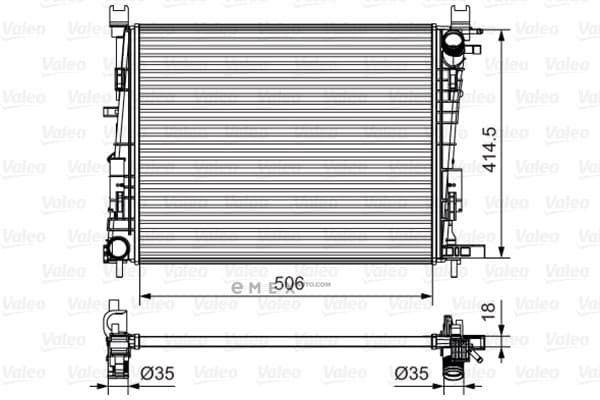 OEM 735634