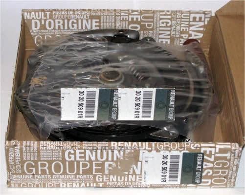 OEM DISC ASSY, CLUTCH FRICTION 302050901R