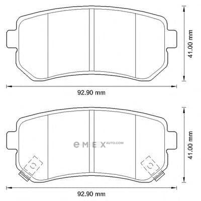 OEM 572590JC