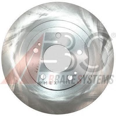 OEM Brake Discs/ABS 17135