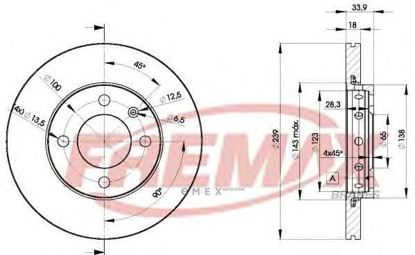 OEM BD5303