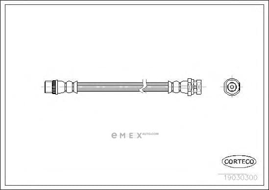 OEM 19030300