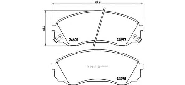 OEM P30041