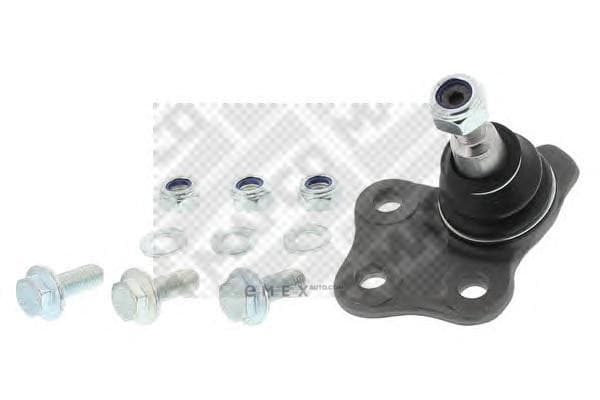 OEM BEARING, SUSPENSION SUPPORT 49182