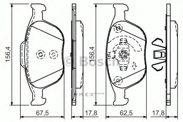 OEM 0986495066