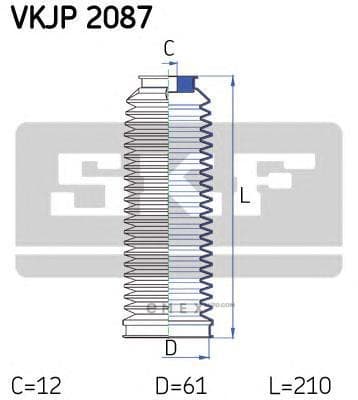 OEM VKJP2087