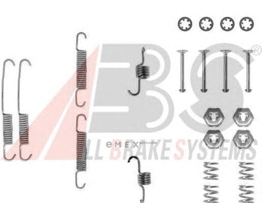 OEM Fitting Kits/ABS 0673Q