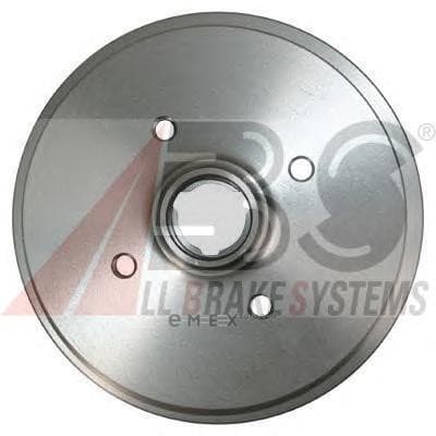 OEM Brake Drums/ABS 7169S