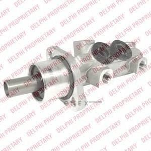 OEM BRAKE MASTER CYLINDER LM80256