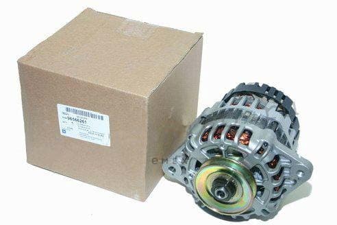 OEM ALTERNATOR A 96566261