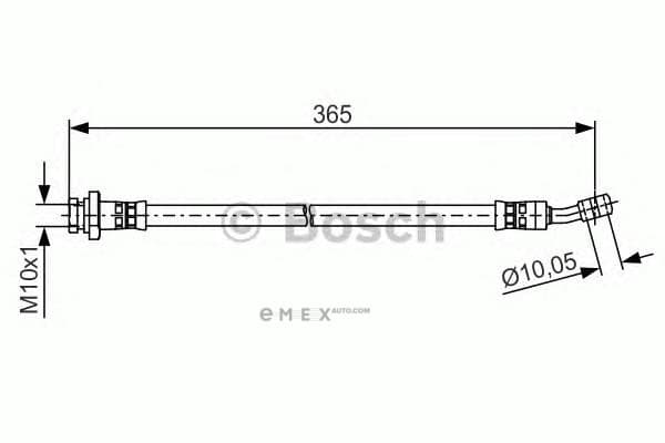 OEM AA-BC - Braking 1987481499