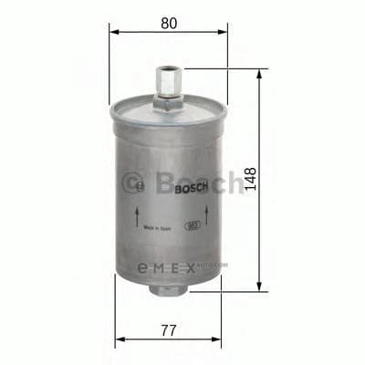 OEM FUEL FILTER 0024770601 0986AF8092 0450905203