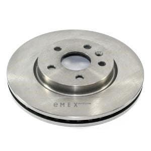 OEM BRAKE ROTOR 13502045