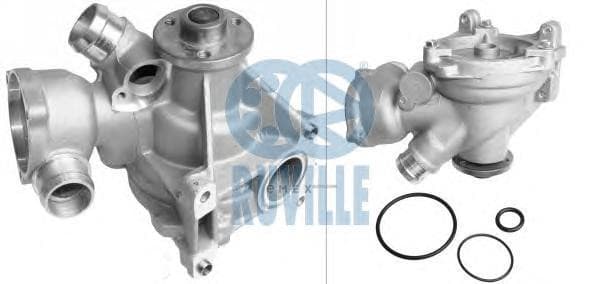 OEM Water Pump 65191