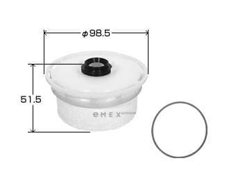 OEM FUEL FILTER F194