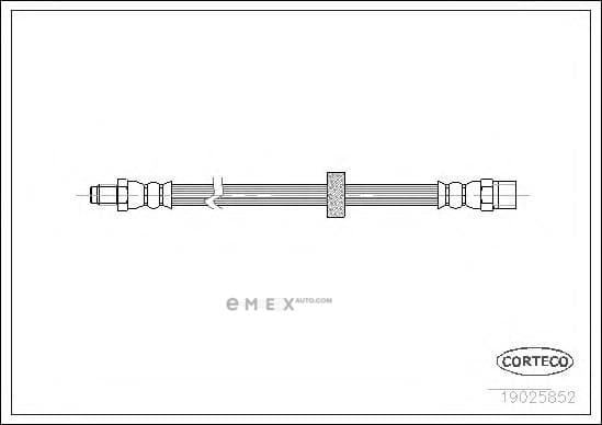 OEM 19025852