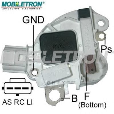 OEM REGULATOR ASSY, ALTERNATOR VRF156