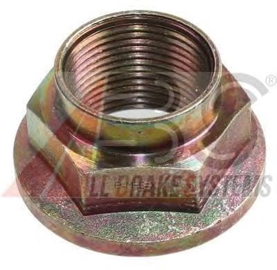 OEM Wheel Hub Nuts/ABS 910430