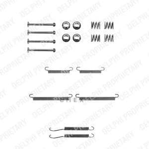 OEM GASKET KIT LY1195