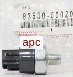 OEM SWITCH ASSY, OI 8353060020