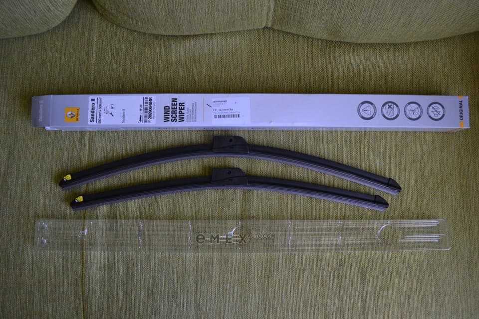 OEM WIPER BLADE SET FR 288908484R