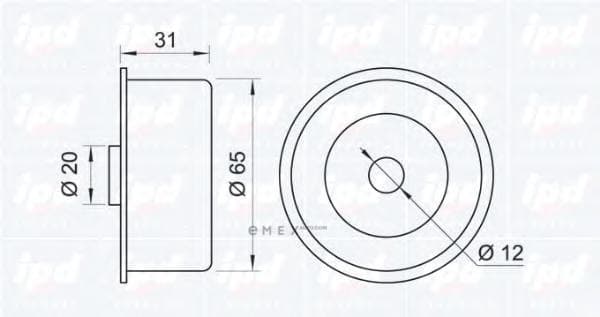 OEM 150457