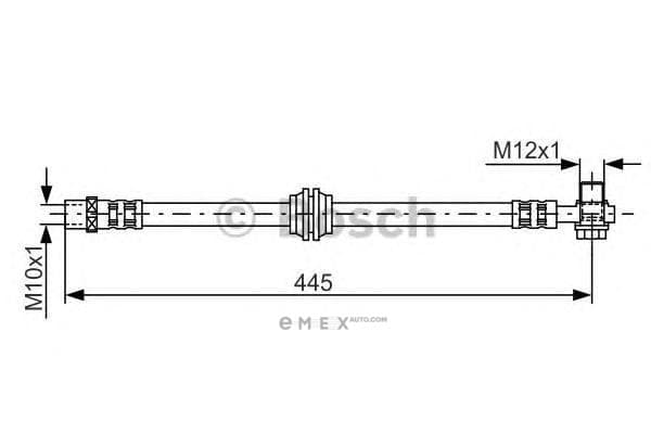 OEM AA-BC - Braking 1987476990