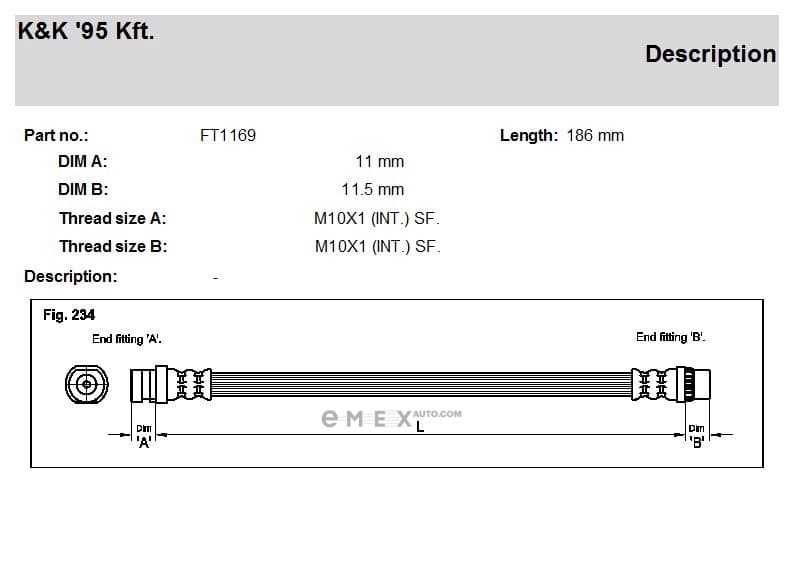 OEM FT1169