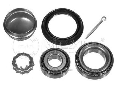 OEM WHEEL BEARING SET REAR 1005980101