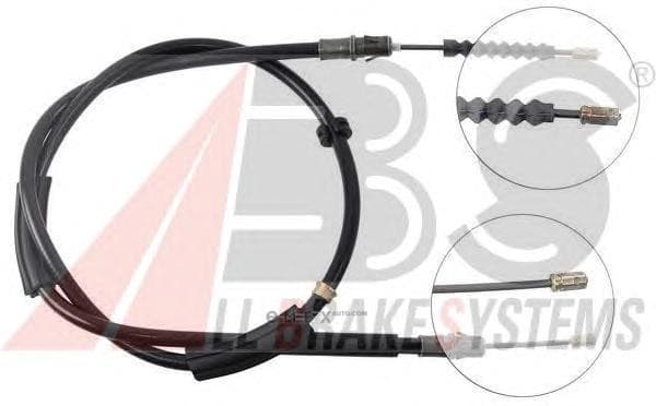 OEM Handbrake Cables/ABS K12095