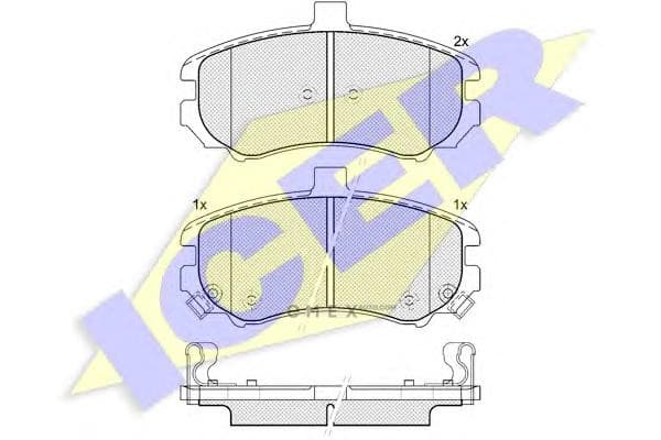 OEM 181666