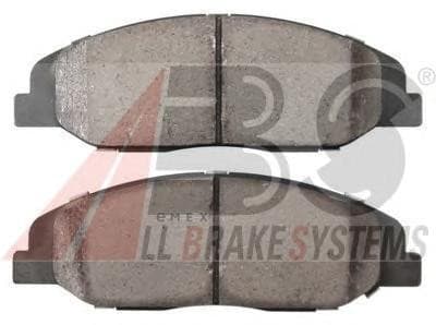 OEM Brake Pads/USA 38426