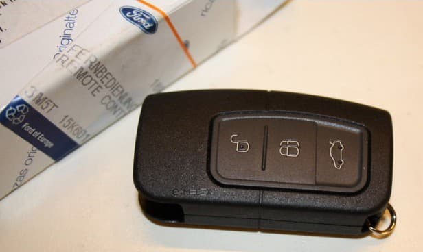 OEM KEY, TRANSMITTER 1698112