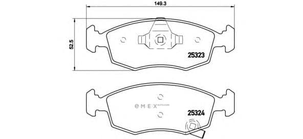 OEM P11031