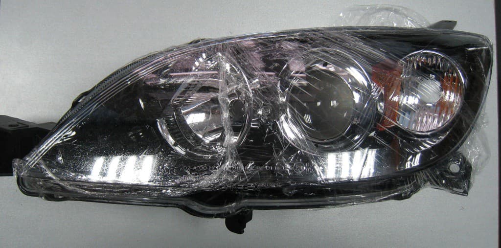 OEM HEADLAMP ASSY BP4K510L0F