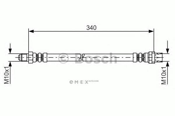 OEM AA-BC - Braking 1987481080