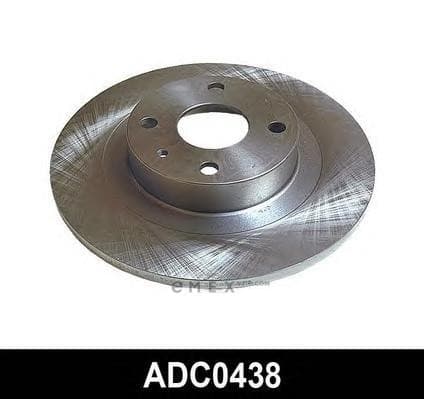 OEM Brake disc ADC0438