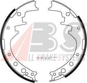 OEM Brake Shoes/ABS 8554