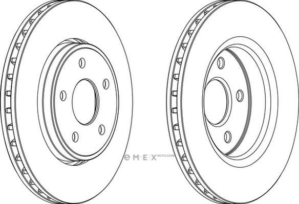 OEM DDF1593C1