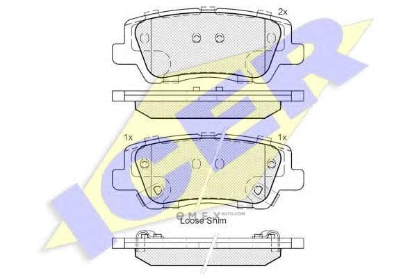 OEM 182157