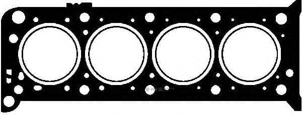 OEM GASKET, CYLINDER HEAD GRAPHITE WITH METAL H0237000