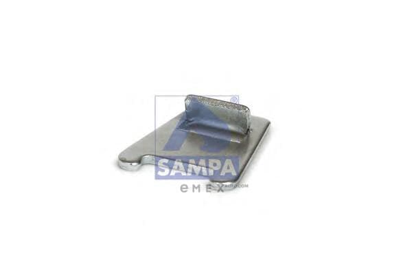 OEM BRAKE SHOE LOCK PLATE 070172