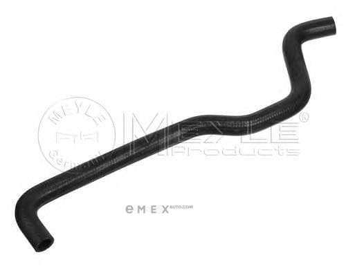 OEM ENGINE COOLANT HOSE 1191210107